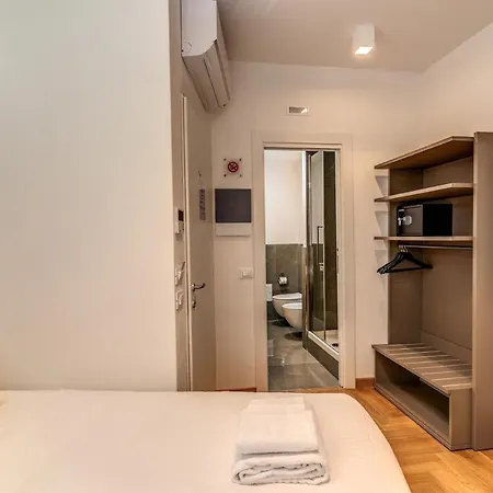 Gæstehus Relais Metronia 4*