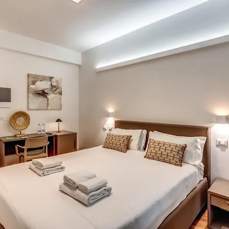 Relais Metronia Gæstehus 4*