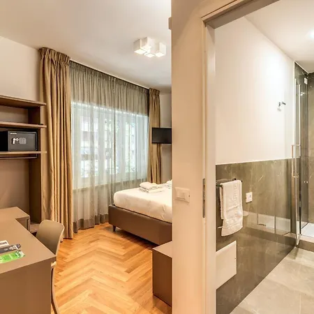 Gæstehus Relais Metronia 4*