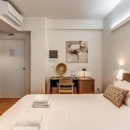 Gæstehus Relais Metronia 4*