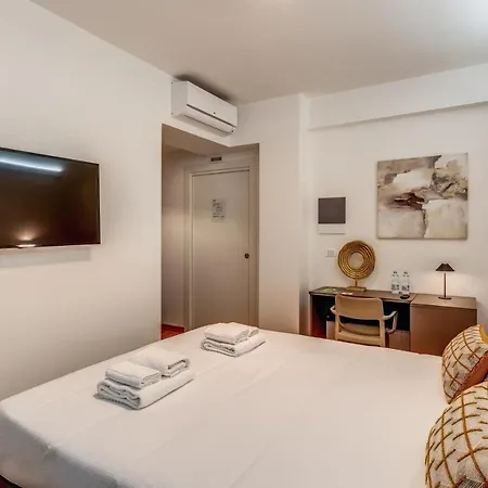 Gæstehus Relais Metronia 4*