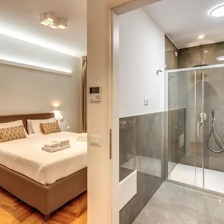 Relais Metronia 4* Rom