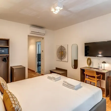 Gæstehus Relais Metronia 4*