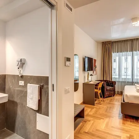 Gæstehus Relais Metronia Rom