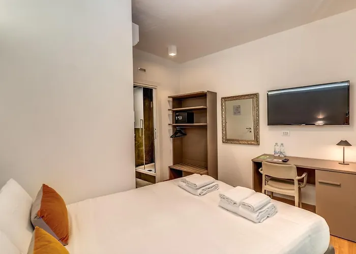 Gasthuis Relais Metronia 4*