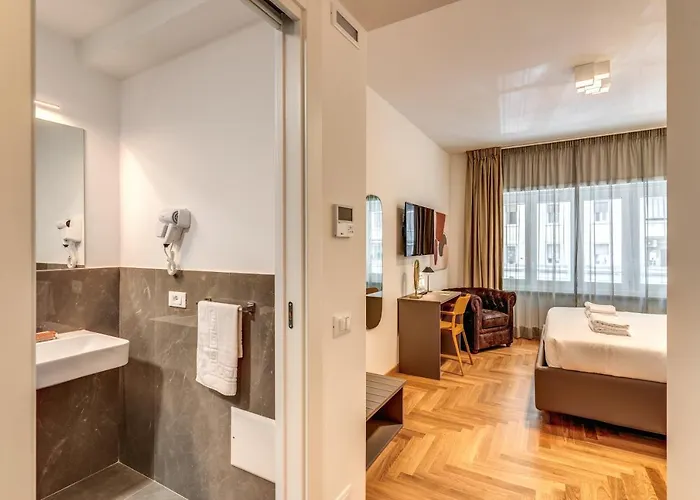 Gasthuis Relais Metronia Rome