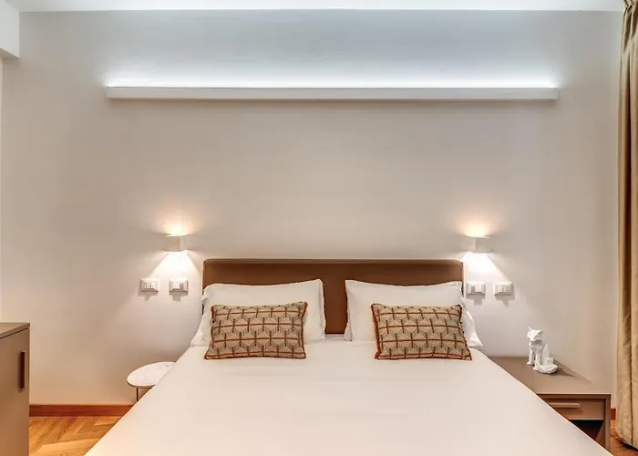 Relais Metronia Gasthuis Rome