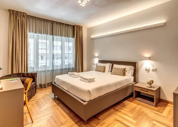 Relais Metronia Pensjonat 4*