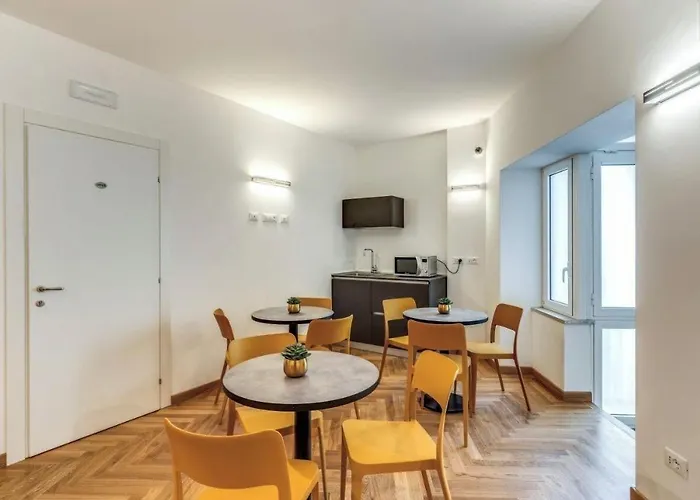 Pensjonat Relais Metronia Rzym