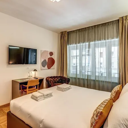 Vendégház Relais Metronia Róma