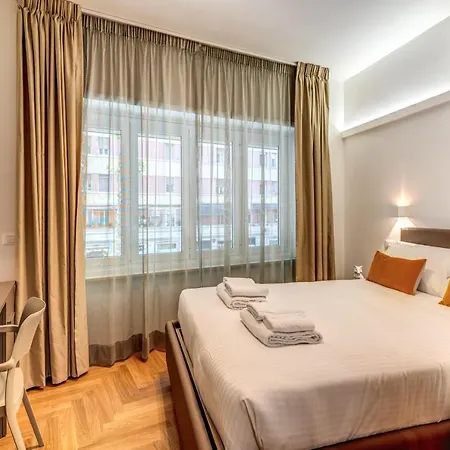 Vendégház Relais Metronia Róma