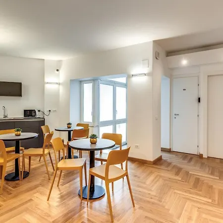 Vendégház Relais Metronia 4*