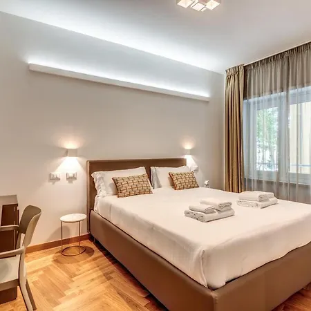 Vendégház Relais Metronia