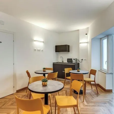 Vendégház Relais Metronia Róma