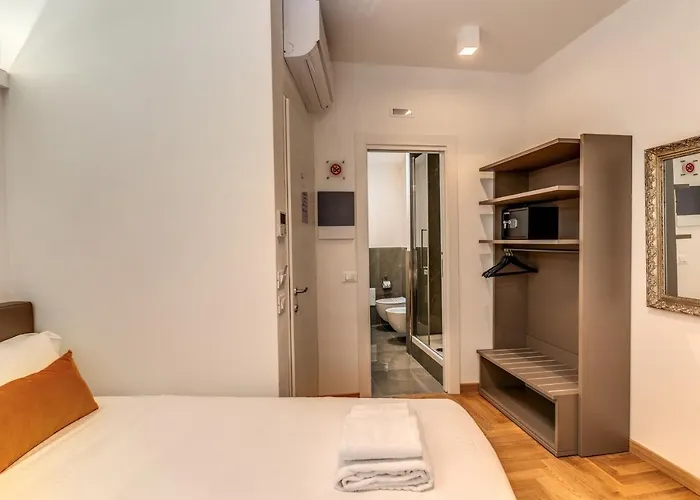 Πανσιόν Relais Metronia 4*