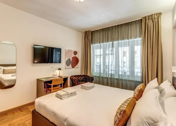 Πανσιόν Relais Metronia Ρώμη