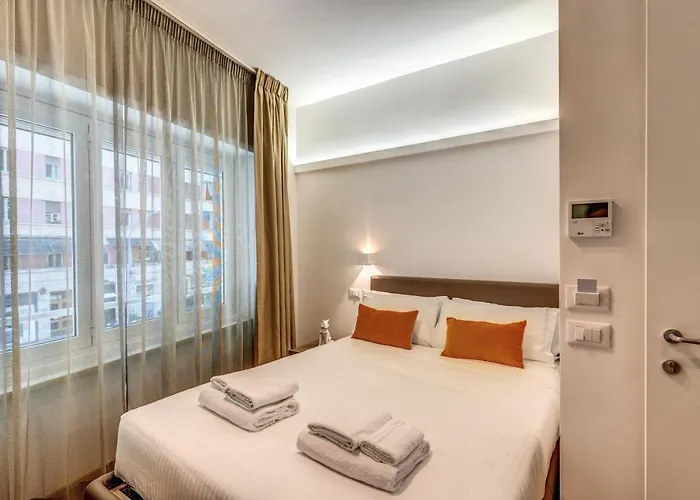 Πανσιόν Relais Metronia 4*