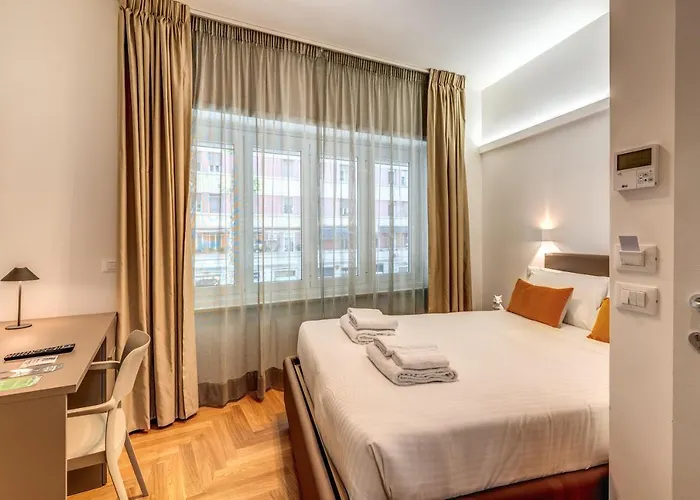 Πανσιόν Relais Metronia Ρώμη