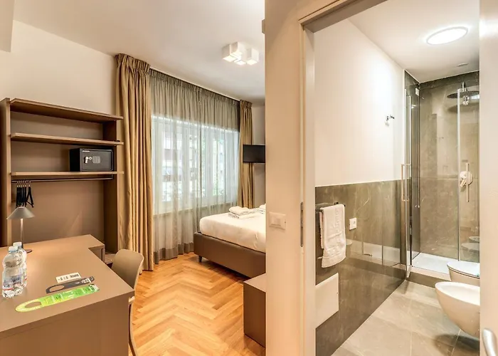 Πανσιόν Relais Metronia 4*