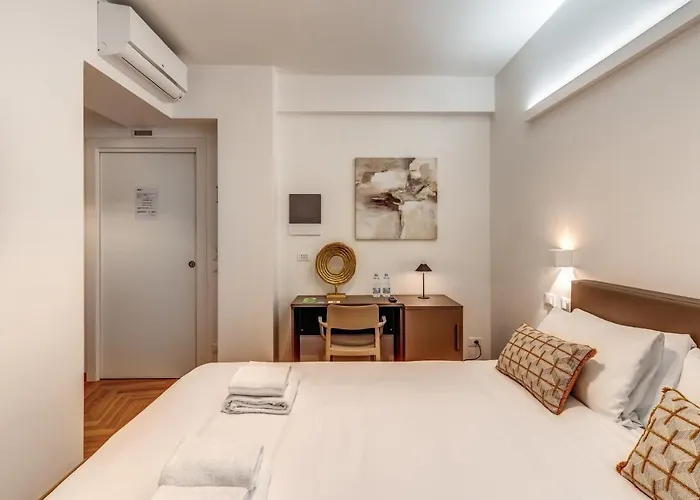 Πανσιόν Relais Metronia 4*