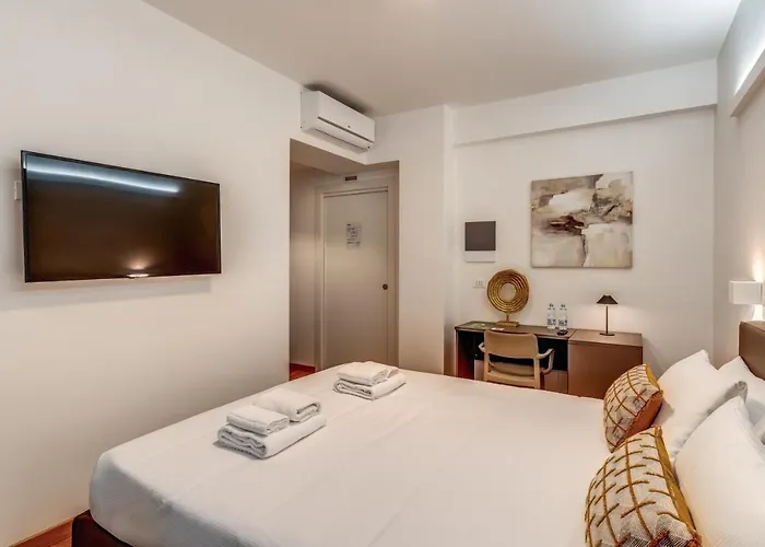 Πανσιόν Relais Metronia 4*