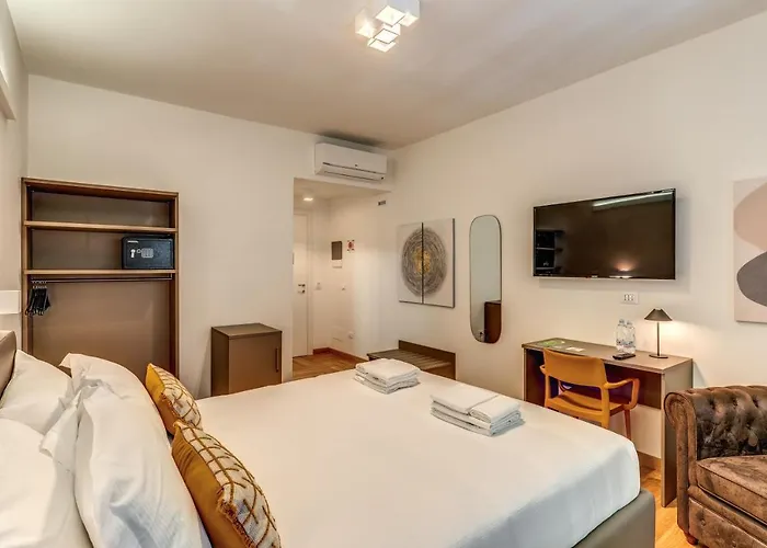 Relais Metronia Πανσιόν Ρώμη