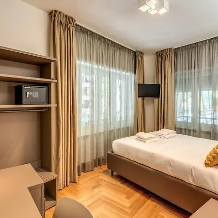 Relais Metronia Gasthuis Rome