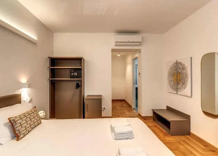 Relais Metronia Pensión 4*
