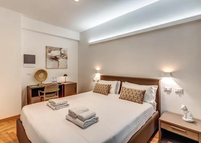 Relais Metronia Pensión 4*