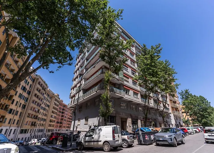 Relais Metronia Pensión 4*