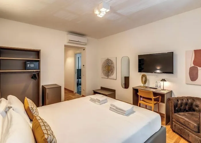 Relais Metronia 4*